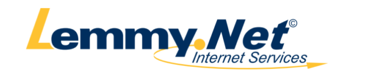 LemmyNet Internet Services › Domains, Webhosting & Webdesign